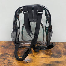 Load image into Gallery viewer, Mini Backpack - Clear
