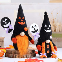 Load image into Gallery viewer, Gnome - Halloween - Set #1
