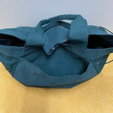 Load image into Gallery viewer, Nylon Side Cinch Tote
