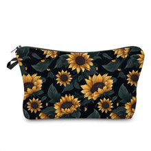 Load image into Gallery viewer, Pouch - Sunflower Detailed Petals
