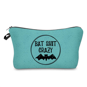 Pouch - Adult, Bat Shit Crazy - PREORDER