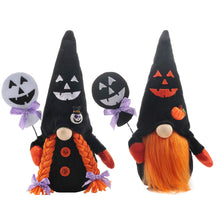 Load image into Gallery viewer, Gnome - Halloween - Set #1
