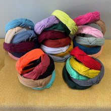 Load image into Gallery viewer, Headband - Ribbed Knit Assortment

