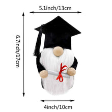 Load image into Gallery viewer, Gnome - Graduation
