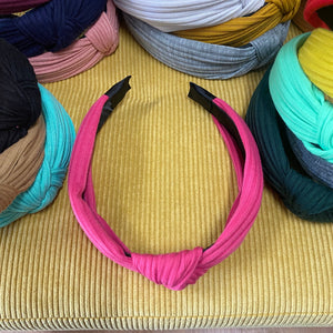 Headband - Ribbed Knit Assortment