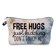 Load image into Gallery viewer, Pouch - Adult, Free Hugs - PREORDER
