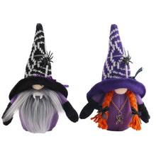 Load image into Gallery viewer, Gnome - Halloween - Set #5
