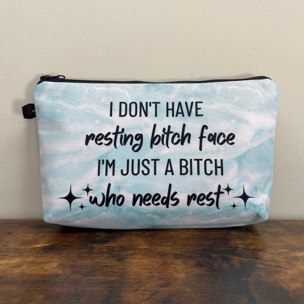 Pouch - Adult, Bitch Rest - PREORDER