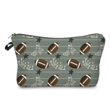 Load image into Gallery viewer, Pouch - Football XO
