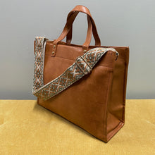 Load image into Gallery viewer, Parker - Laptop Tote Briefcase
