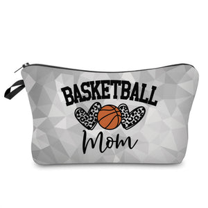 Pouch - Basketball Mom