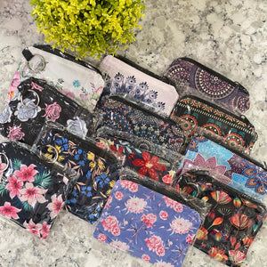 Mini Pouch - Assorted Prints
