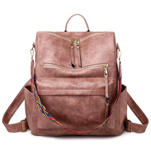 Load image into Gallery viewer, Brooke Backpack - Blush
