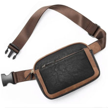 Load image into Gallery viewer, Vegan Leather Belt Bag
