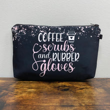 Load image into Gallery viewer, Pouch - Nurse &amp; Doctor - Coffee Scrubs
