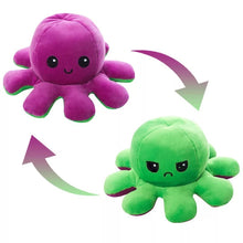 Load image into Gallery viewer, Moody Octopus Toy
