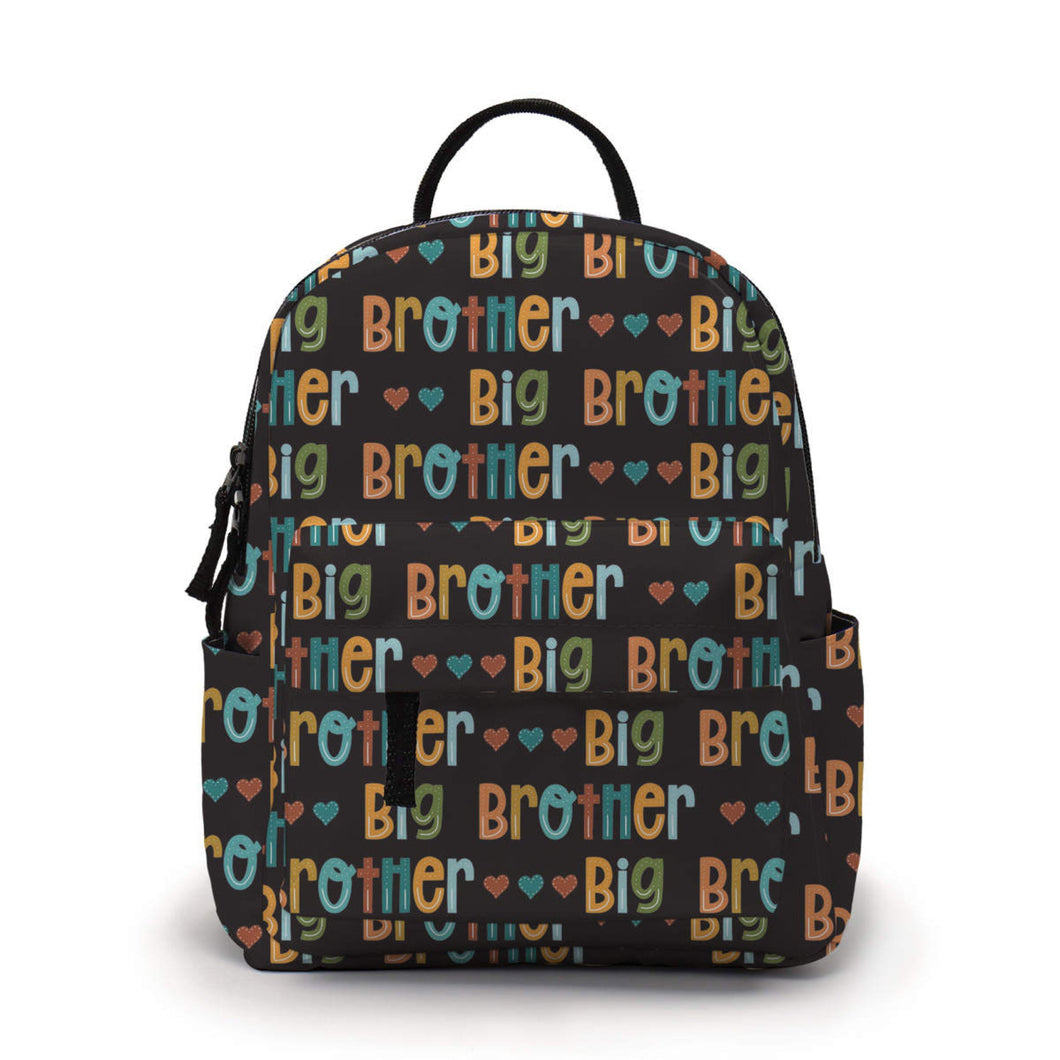 Mini Backpack - Big Brother