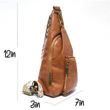 Load image into Gallery viewer, The XL Sling Crossbody
