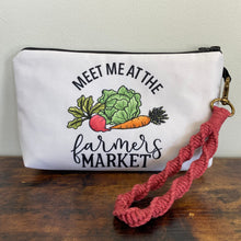 Load image into Gallery viewer, Pouch - Farmers Market
