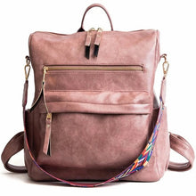 Load image into Gallery viewer, Brooke Backpack - Blush
