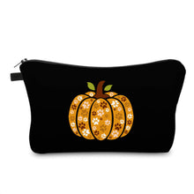 Load image into Gallery viewer, Pouch - Fall - Paw Pumpkin
