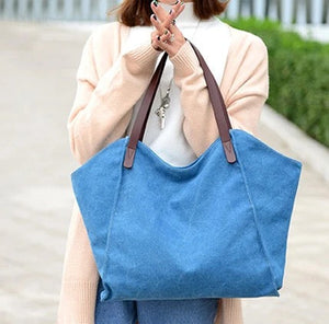 Scout - Canvas Tote