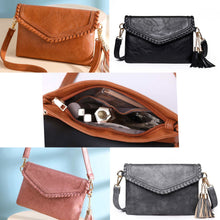 Load image into Gallery viewer, Envelope Crossbody Bag
