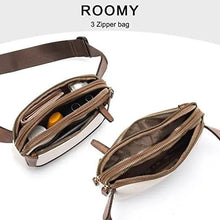 Load image into Gallery viewer, Vegan Leather Belt Bag
