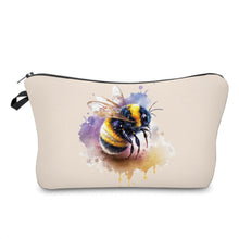 Load image into Gallery viewer, Pouch - Bee Color Burst
