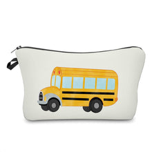 Load image into Gallery viewer, Pouch - Teacher, School Bus
