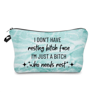 Pouch - Adult, Bitch Rest - PREORDER