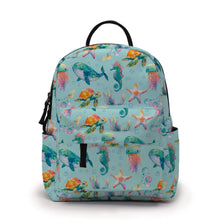 Load image into Gallery viewer, Mini Backpack - Under The Sea
