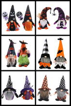 Load image into Gallery viewer, Gnome - Halloween - Set #5
