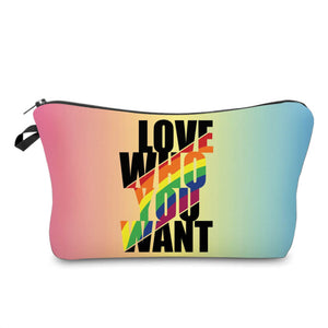 Pouch - Pride, Love Who You Want
