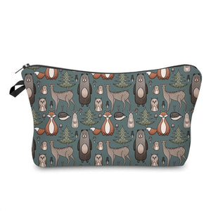 Pouch - Animal, Woodland Creatures