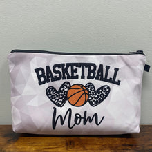 Load image into Gallery viewer, Pouch - Basketball Mom
