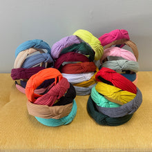 Load image into Gallery viewer, Headband - Ribbed Knit Assortment
