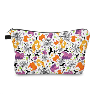 Halloween Sisters Pouch