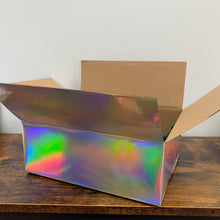 Load image into Gallery viewer, Gift Box with Crinkle Paper
