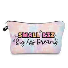 Load image into Gallery viewer, Pouch - Adult, Small Biz Big Ass Dreams
