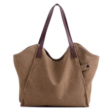 Load image into Gallery viewer, Scout - Canvas Tote
