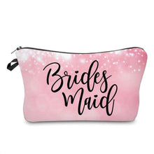 Load image into Gallery viewer, Pouch - Wedding, Brides Maid
