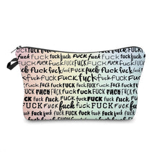 Load image into Gallery viewer, Pouch - Humor Adult, Tiny Fucks
