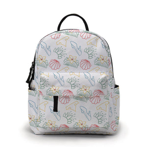 Mini Backpack - Princess Shapes & Things