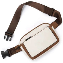 Load image into Gallery viewer, Vegan Leather Belt Bag
