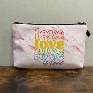 Pouch - Pride, Love is Love