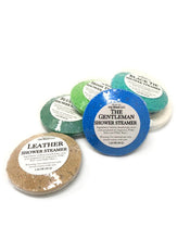 Load image into Gallery viewer, Men's Shower Steamers - Oily BlendsMen's Shower Steamers
