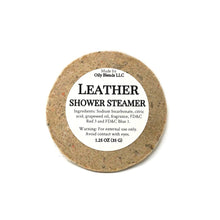 Load image into Gallery viewer, Men's Shower Steamers - Oily BlendsMen's Shower Steamers
