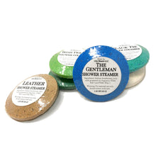 Load image into Gallery viewer, Men's Shower Steamers - Oily BlendsMen's Shower Steamers
