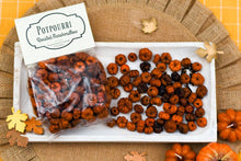 Load image into Gallery viewer, Mini Pumpkin Potpourri - Oily BlendsMini Pumpkin Potpourri
